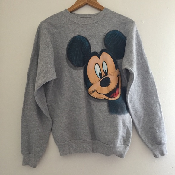 Vintage Sweaters - Disney Sweater